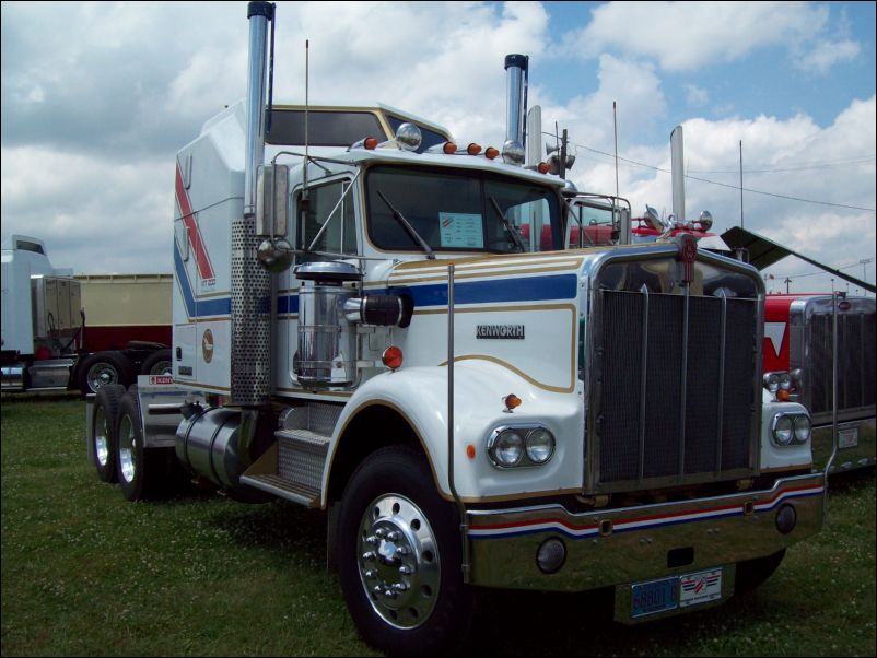 ATHS  Truck Show 2009 216